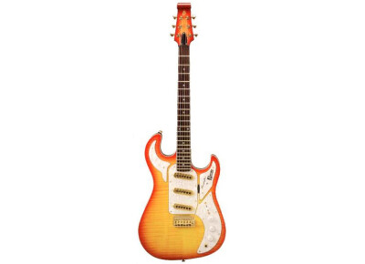 Burns Guitars Shadow Club Series