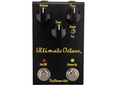 Fulltone Ultimate Octave (2025)