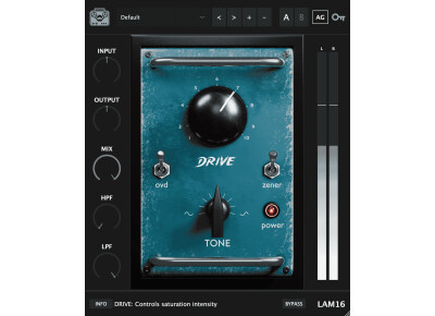 Tone Empire LAM 16 Preamp