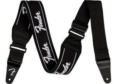 Fender Swell Neoprene Logo Strap 2.5"