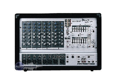 Phonic PowerPod 1060