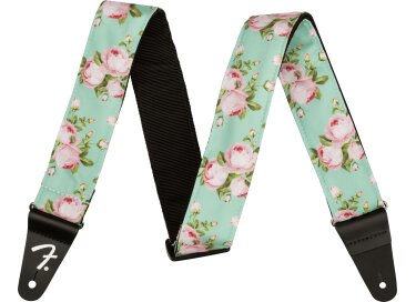 Fender Floral Strap