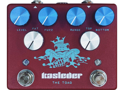Kasleder The Toad
