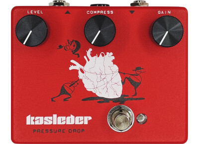 Kasleder Pressure Drop