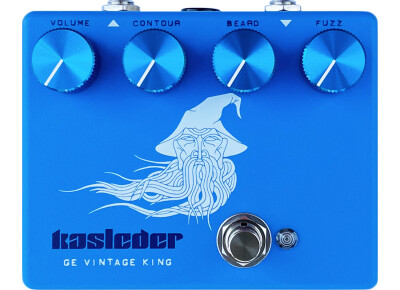 Kasleder Ge Vintage King