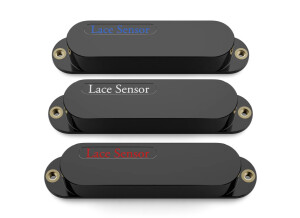 Lace Music Sensor Ultimate Triple Set