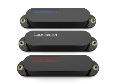 Lace Music Sensor Ultimate Triple Set