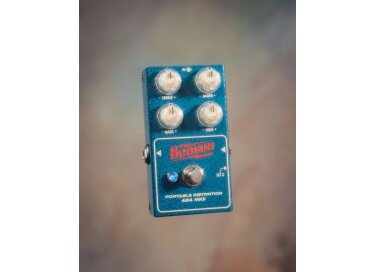 Benson Amps Portable Distortion 424 MkII