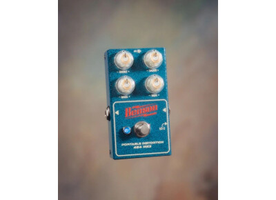 Benson Amps Portable Distortion 424 MkII