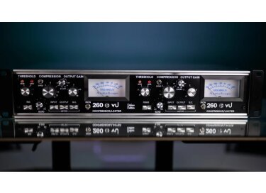 AudioScape Engineering Co. 260VU Deluxe Edition