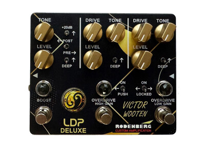 Rodenberg LDP Deluxe Victor Wooten