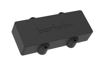 Bartolini 4-String Original 2J D9 Double J-Bass