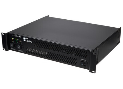 The t.amp E-1500