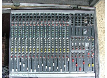 Allen & Heath GL3