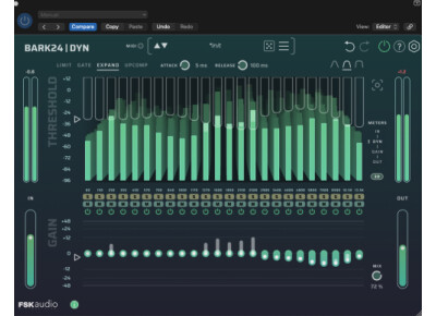 FSK Audio Bark24 Dyn