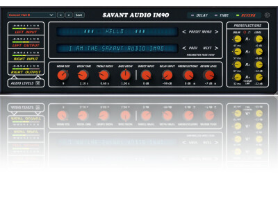 Savant Audio Labs Savant IM90