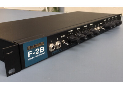 Alembic F-2B