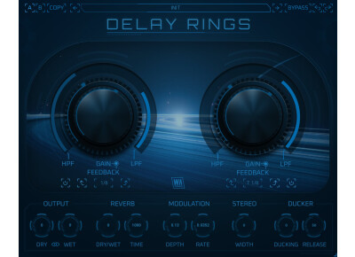 W.A. Production Delay Rings