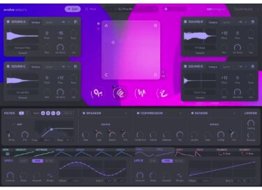 Excite Audio Evolve Elastic