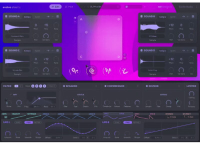 Excite Audio Evolve Elastic