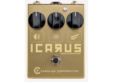 Caroline Guitar Company Icarus v2