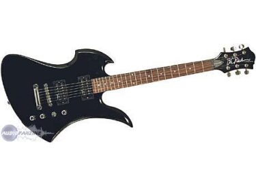 B.C. Rich Platinum Mockingbird