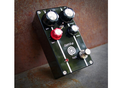 Spiral Electric FX Demhe Fuzz