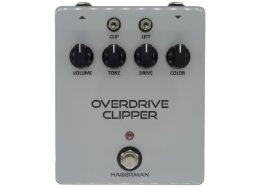 Hagerman Amplification Overdrive Clipper