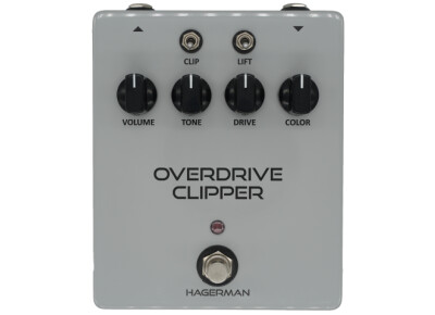 Hagerman Amplification Overdrive Clipper