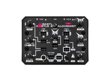 Bastl Instruments Kastle 2 Alchemist
