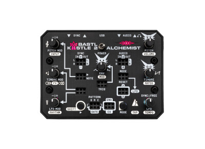 Bastl Instruments Kastle 2 Alchemist