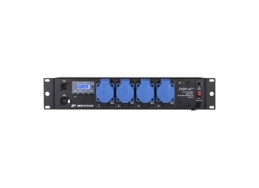 JB Systems DSP-4 MK2/F