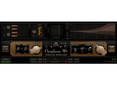 Kush Audio Clariphonic DSP Mk3