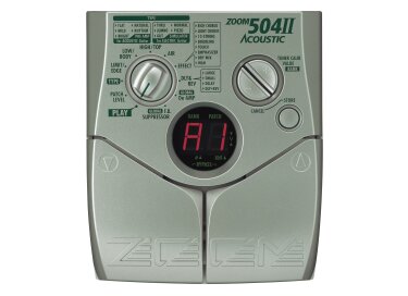 Zoom 504II Acoustic