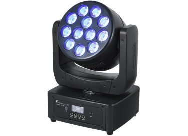 Stairville SonicPulse MH Wash 1208