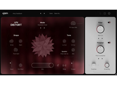 Ujam UFX Distort