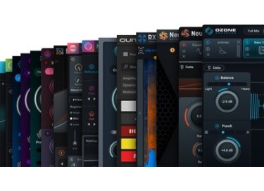 iZotope Music Production Suite 8