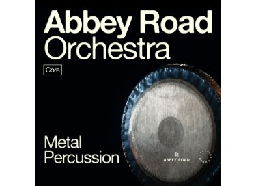 Spitfire Audio Abbey Road Orchestra: Metal Percussion Core