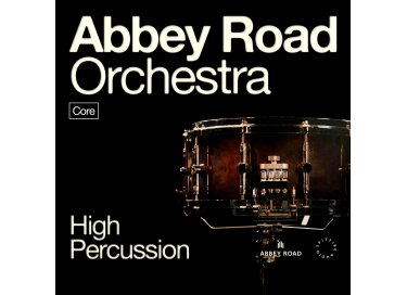 Spitfire Audio Abbey Road Orchestra: High Percussion Core