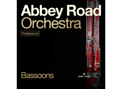 Spitfire Audio Abbey Road Orchestra: Bassoons Professional