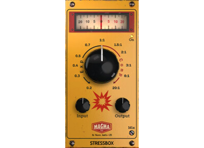 Waves Magma StressBox