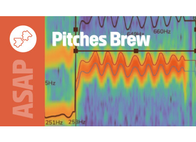 Ircam Pitches Brew