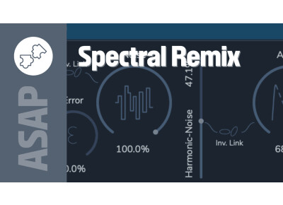 Ircam Spectral Remix