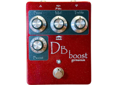 PFX Circuits Db Boost