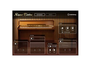 Steinberg Amped Elektra