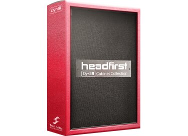 Two Notes Audio Engineering Headfirst DynIR Cabinet Collection