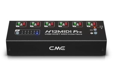 CME H12MIDI Pro