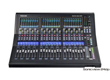 Tascam Sonicview 24dp