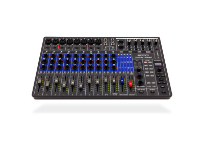 Zoom LiveTrak L12next