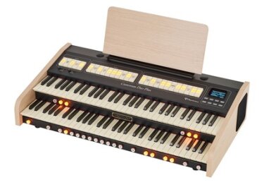 Viscount Cantorum Duo Plus